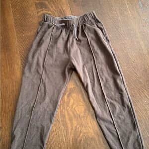 Abercrombie Kids Brown Sweatpants